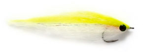 Fulling Mill Dougie's Baitfish Roach Electric Yellow
